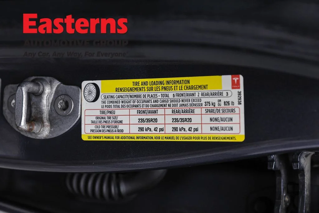 Used 2019 Gray Tesla Performance image 29