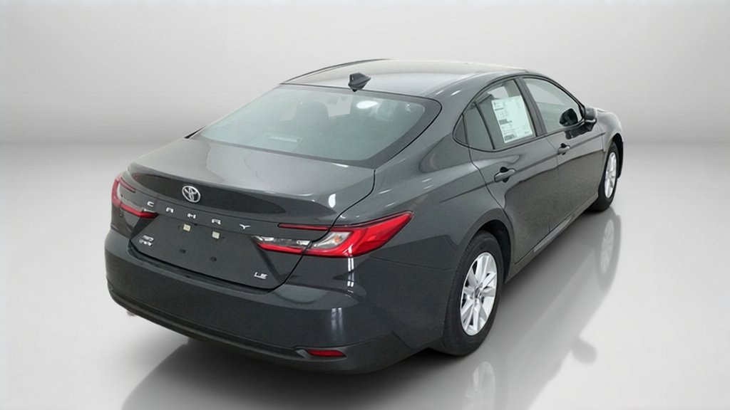 New 2027 Underground Toyota LE image 19