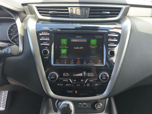 Used 2023 Gray Nissan SL image 37