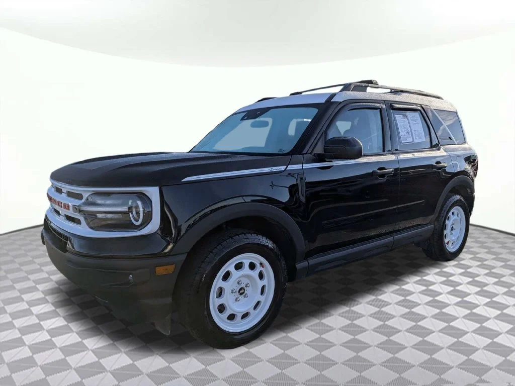 Certified Used 2024 Shadow Black Ford Heritage image 7