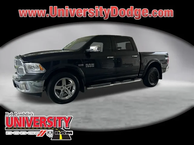 2017 Ram 1500 Laramie