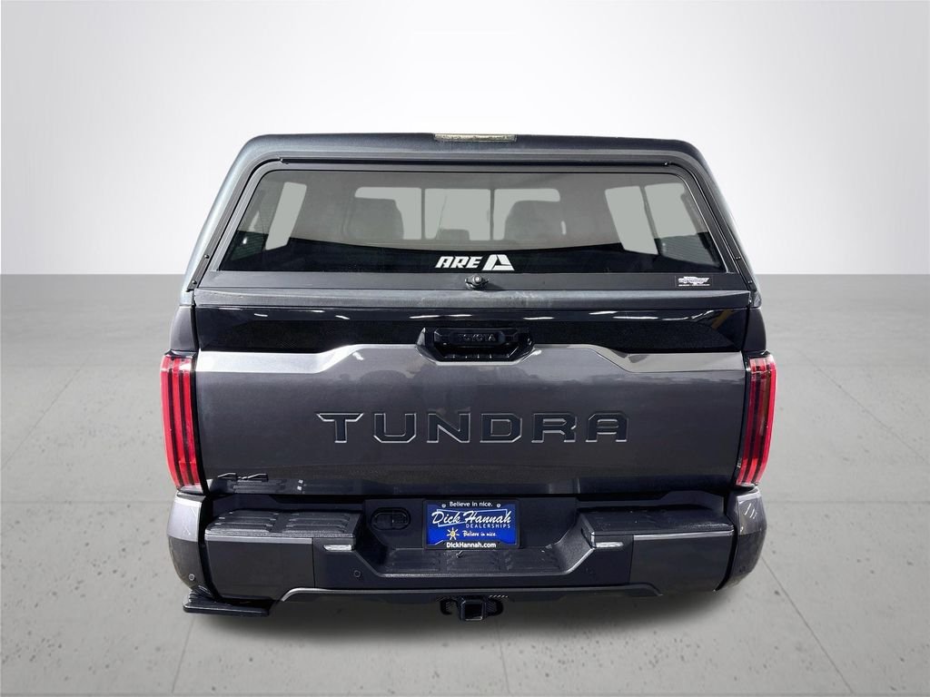 Used 2025 Gray Toyota Platinum image 7