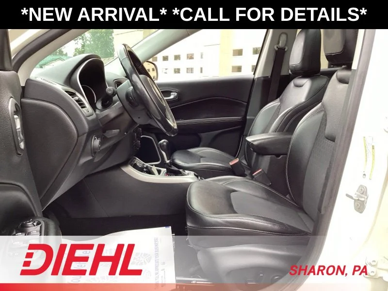 2019 Jeep Compass Latitude - Photo 22