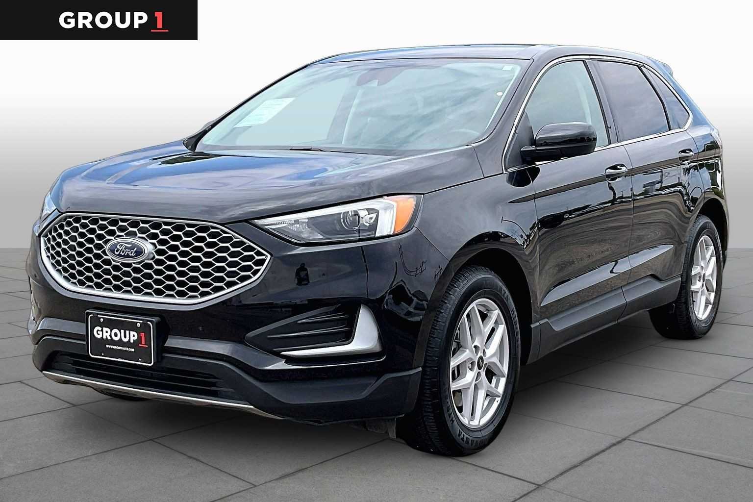 2024 Ford Edge SEL AWD's photo