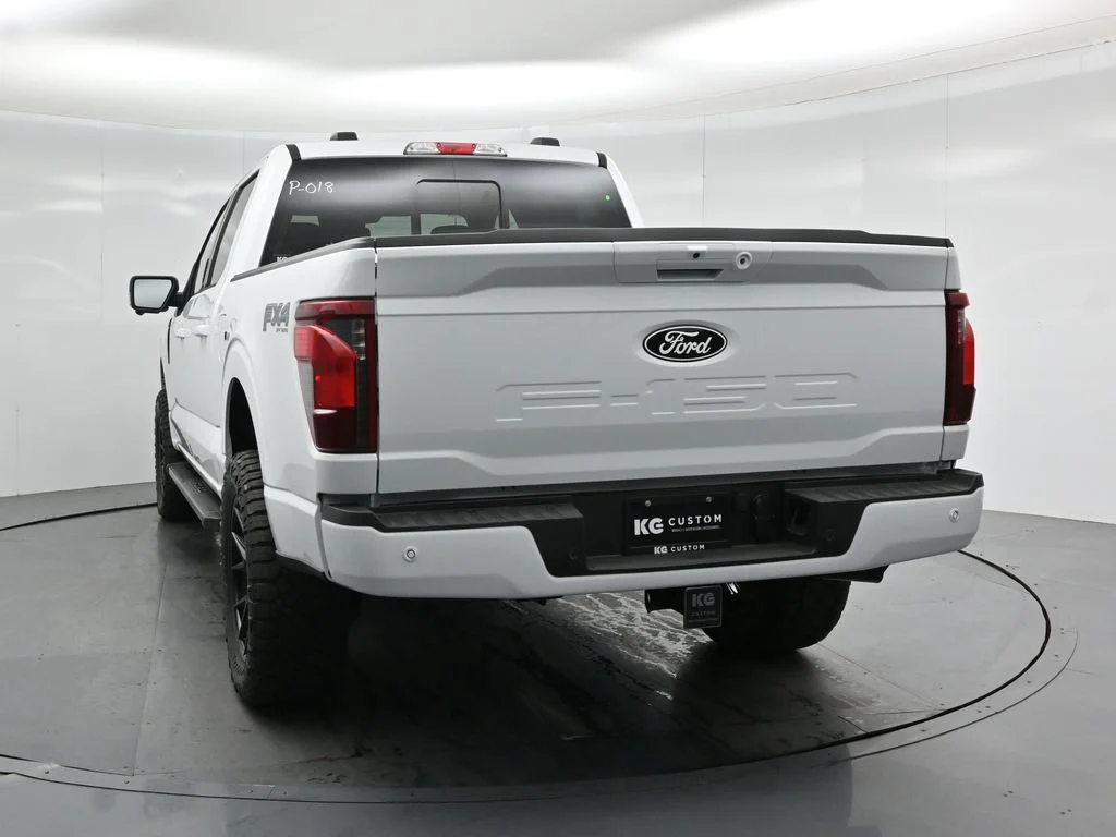 New 2026 White Ford XLT image 26