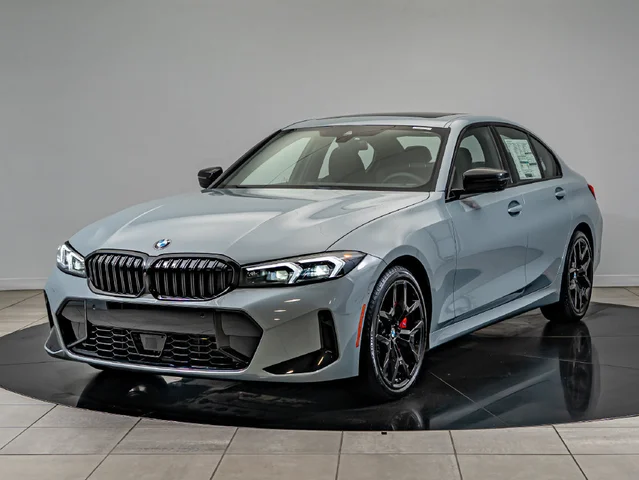 2026 BMW 3 Series 330i xDrive