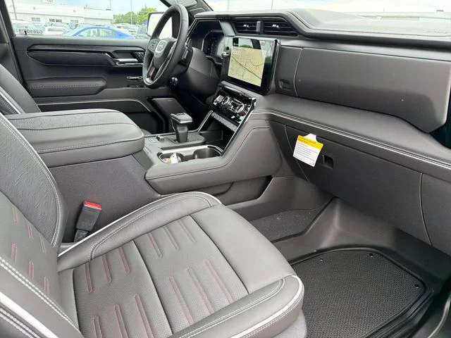 2026 GMC Sierra 1500 AT4X - Photo 23