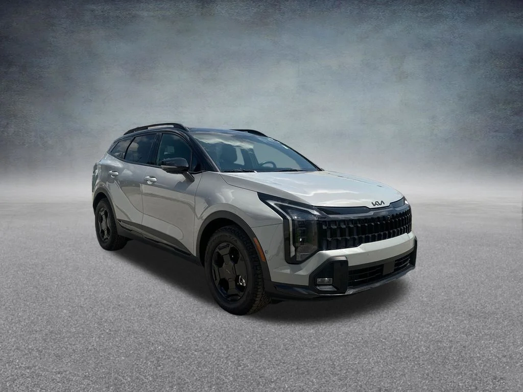 Used 2026 Gray Kia X-Pro Prestige image 39
