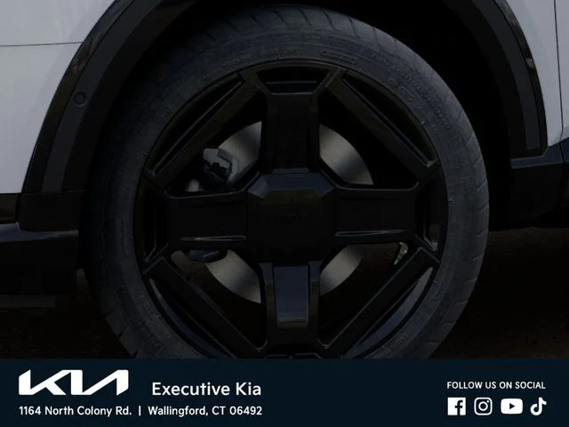 New 2027 White Kia  image 9