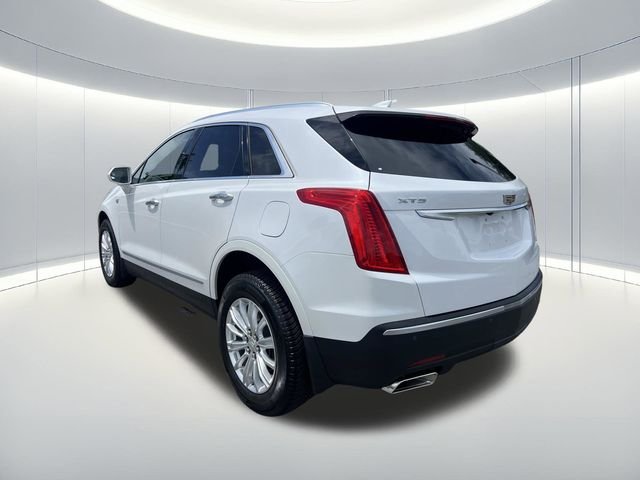 Used 2019 White Cadillac Base image 3