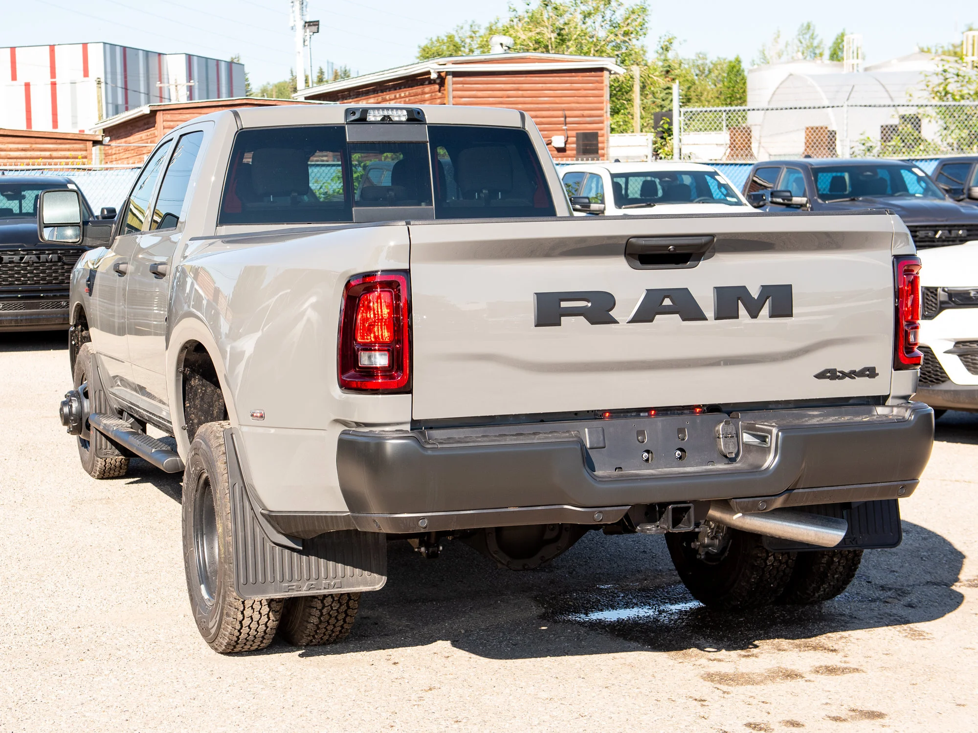 New 2026 Grey RAM Tradesman* image 4