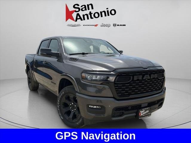 New 2026 Granite Crystal Metallic Clearcoat RAM LONE STAR image 2
