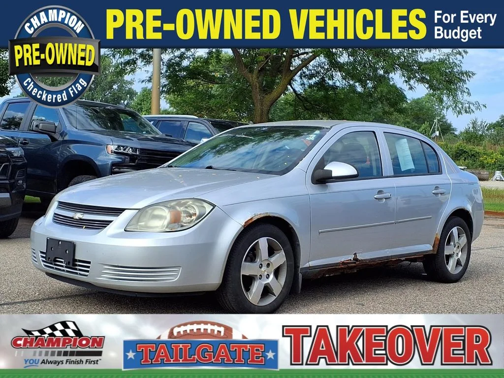 2010 Chevrolet Cobalt LT