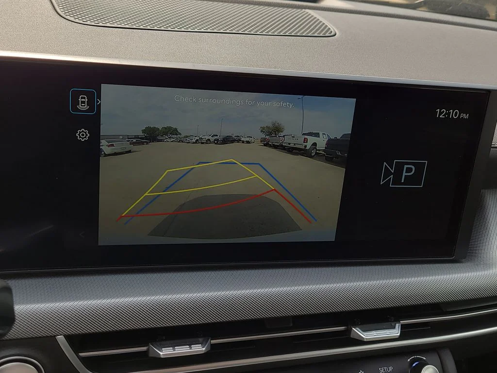 Used 2026 White Hyundai Blue image 23