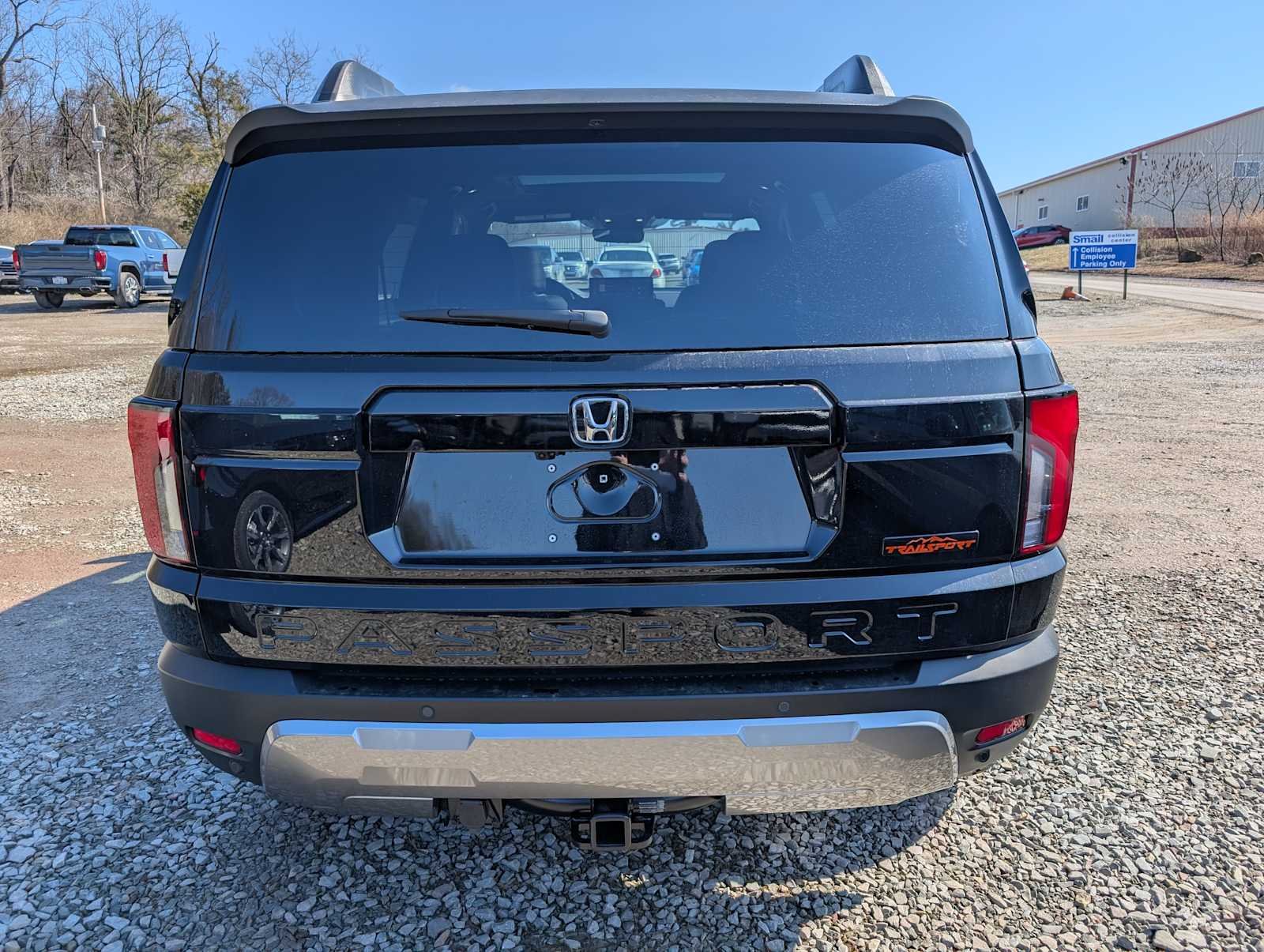 2026 Honda Passport TrailSport - Photo 8