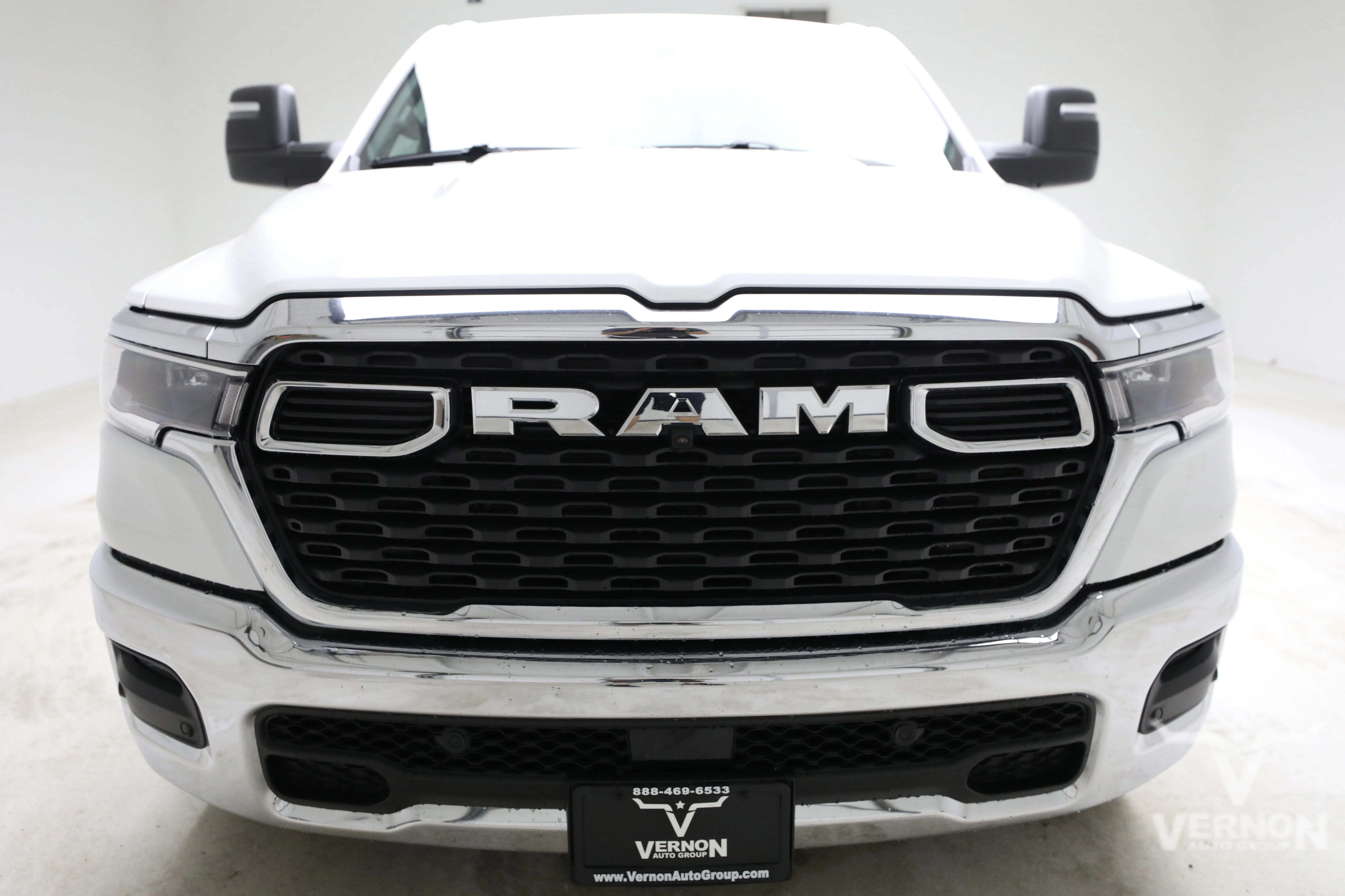 New 2026 Ram 1500 SLT Lonestar Crew Cab 4x4