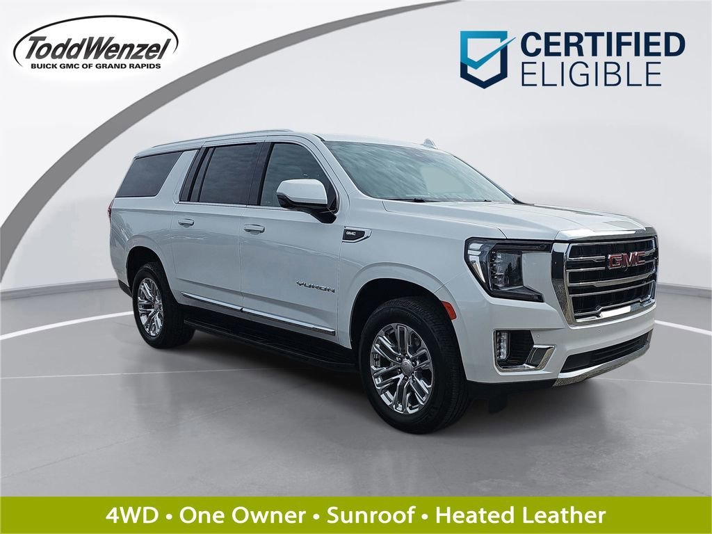 2023 GMC Yukon 4WD SLT's photo