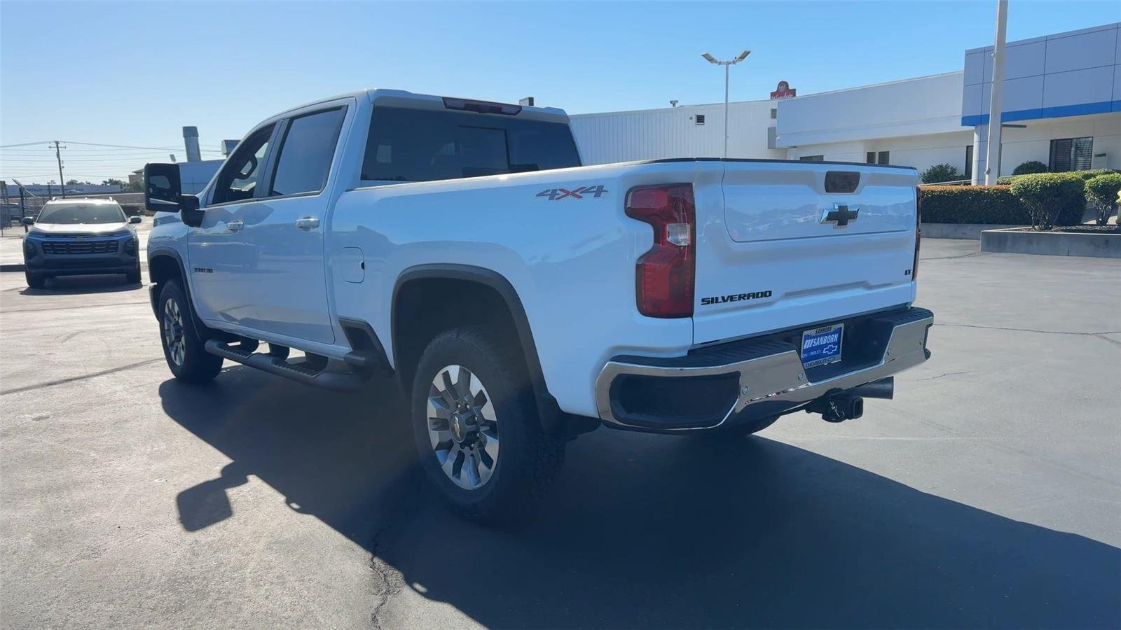 2026 Chevrolet Silverado 3500 HD LT - Photo 9