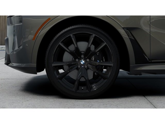 New 2027 Dravit Grey Metallic BMW M60i image 7