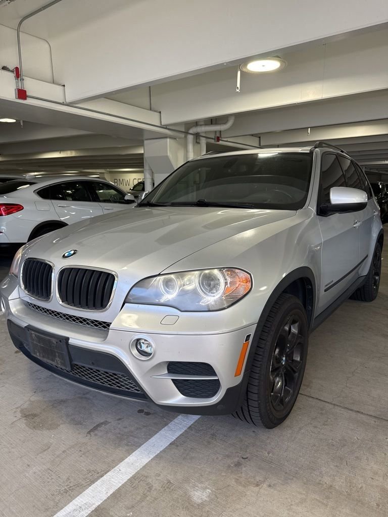 2013 BMW X5 xDrive35i's photo