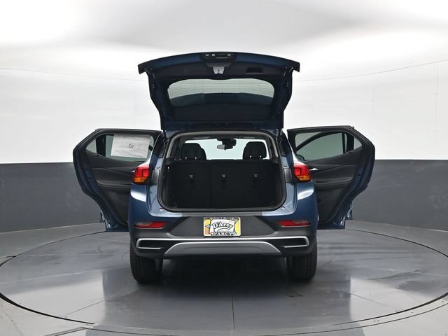 New 2026 Ocean Blue Metallic Buick Preferred image 32