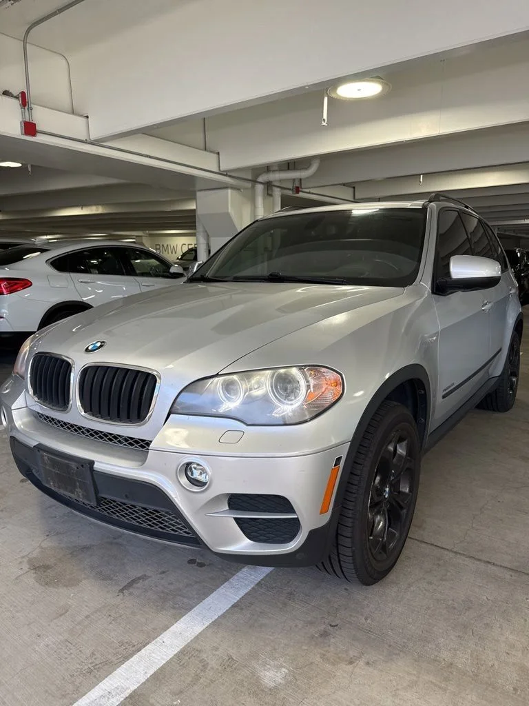 2013 BMW X5 xDrive35i's photo