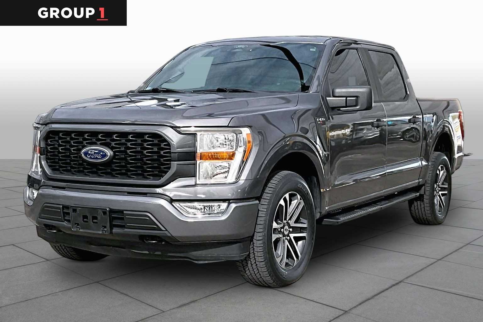 2022 Ford F-150 XL