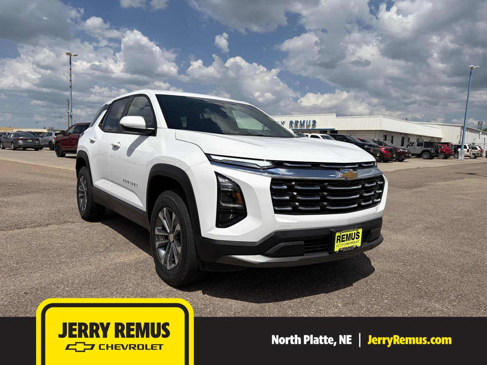 2027 Chevrolet Equinox LT - Photo 1