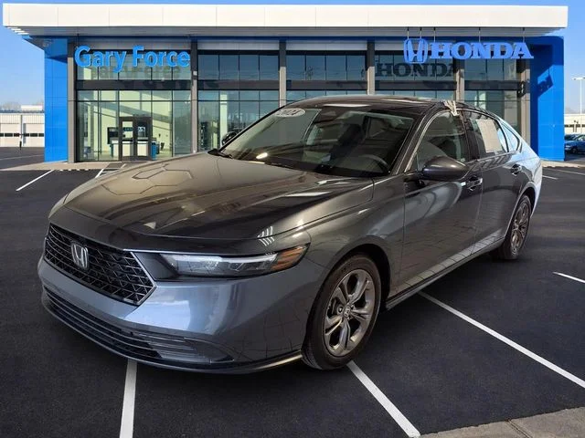 2024 Honda Accord EX - Photo 4