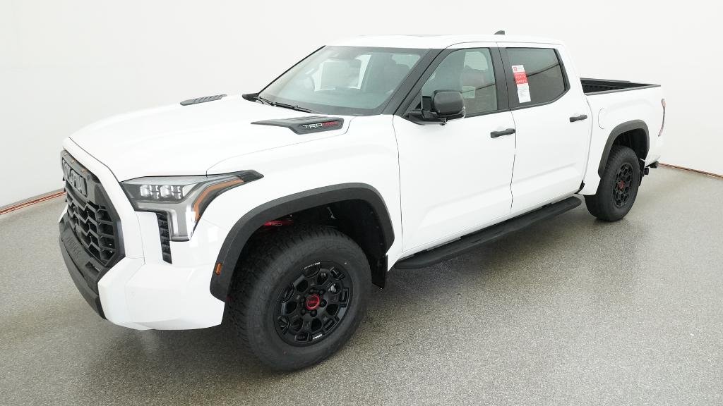 New 2026 Ice Cap Toyota TRD Pro image 24