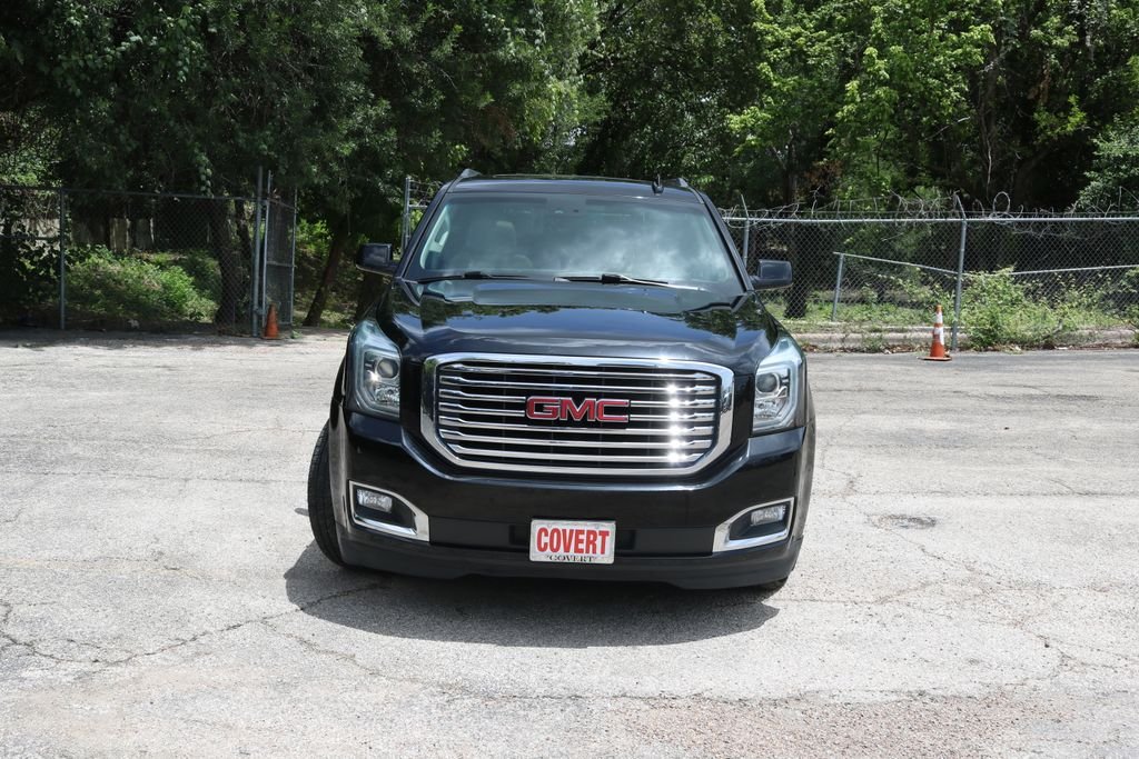 Used 2019 Black GMC SLT image 8