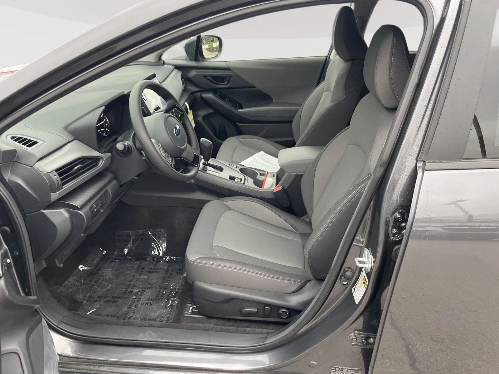 New 2026 Magnetite Gray Metallic Subaru Premium image 11