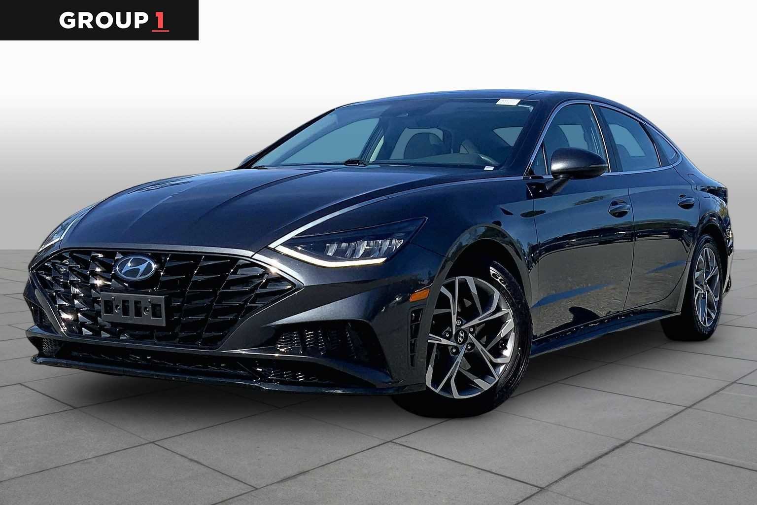 2020 Hyundai Sonata SEL