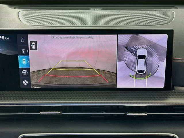 New 2027 Genesis GV80 Coupe 3.5T