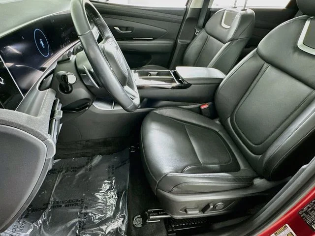 Certified Pre-Owned 2025 Hyundai Tucson Hybrid Limited