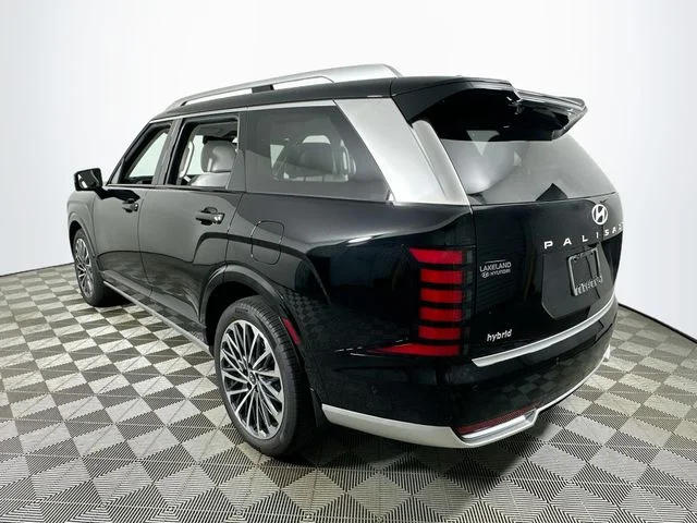 New 2026 Hyundai PALISADE HYBRID Calligraphy
