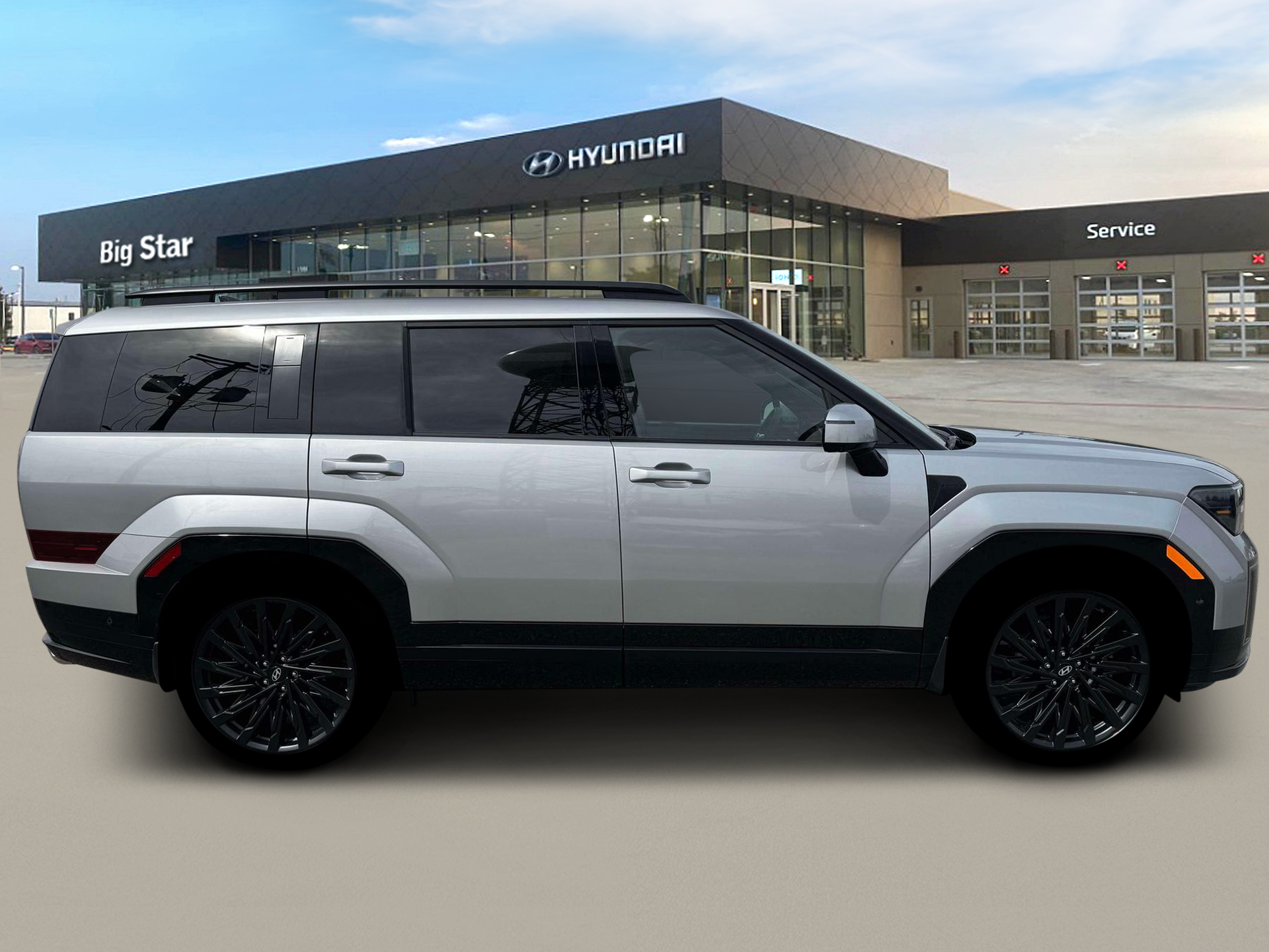 2026 Hyundai Santa Fe Calligraphy - Photo 27