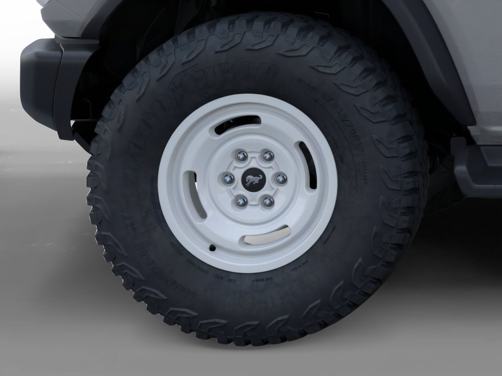 New 2026 Avalanche Gray Ford Heritage Edition image 21