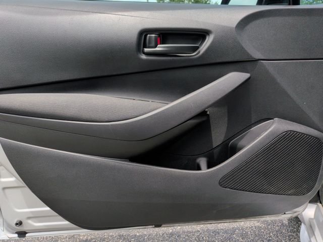 Certified Used 2024 Silver Toyota LE image 13