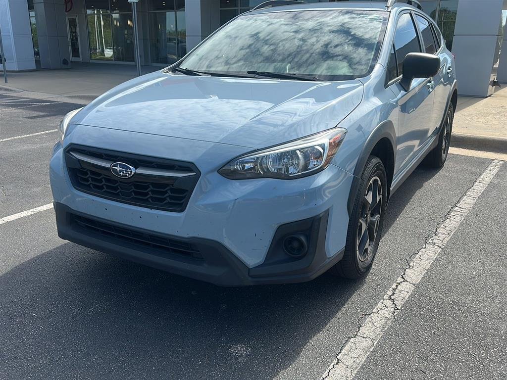 2019 Subaru Crosstrek Base