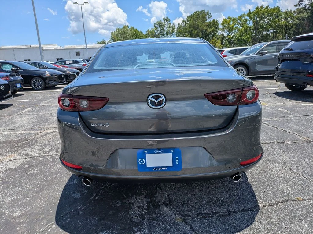 New 2026 Machine Gray Metallic Mazda 2.5 S Preferred image 5