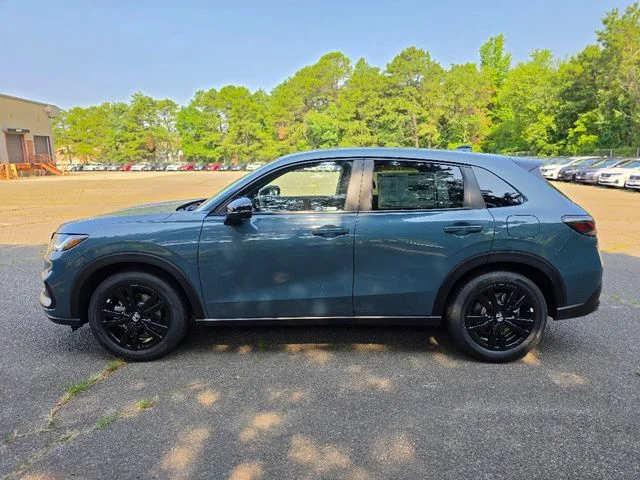 New 2027 Nordic Forest Pearl Honda Sport image 3