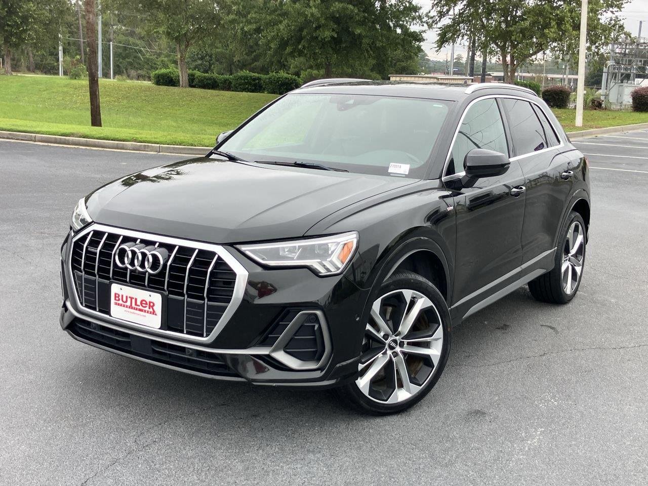 2020 Audi Q3