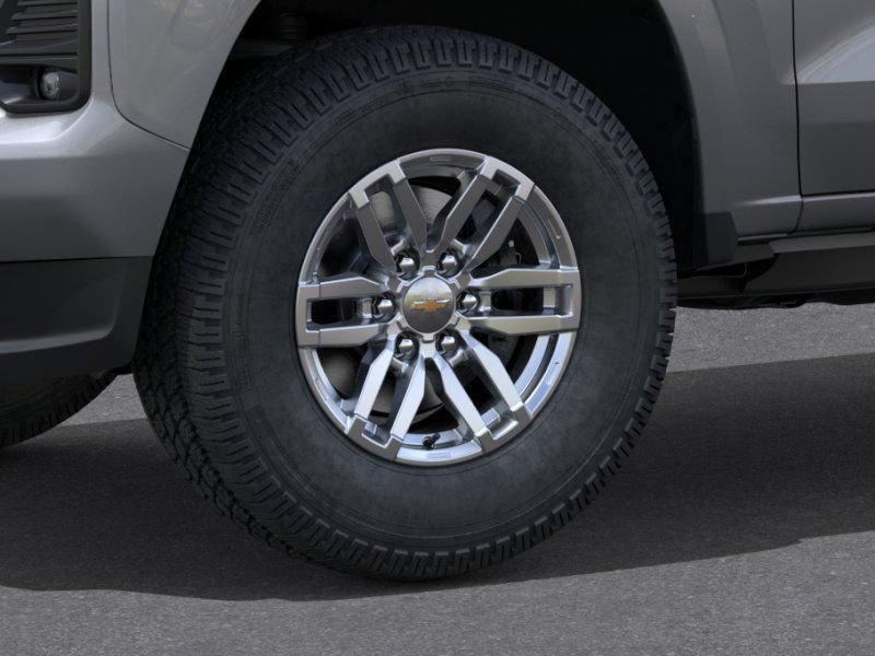 New 2026 Sterling Gray Metallic Chevrolet LT image 9