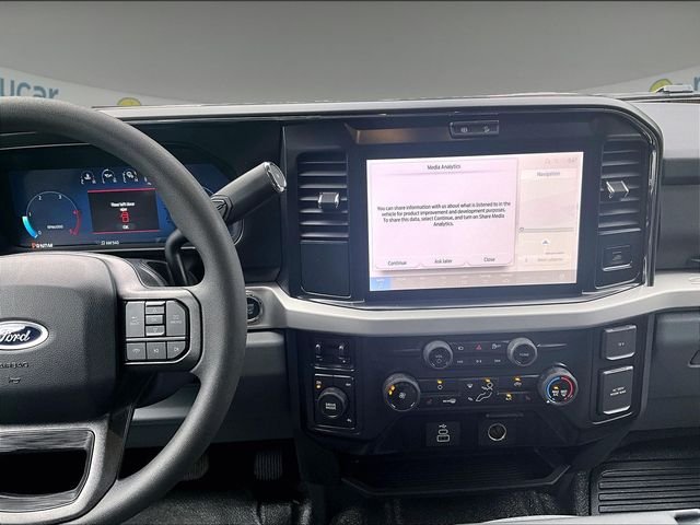 New 2026 White Ford XLT image 8