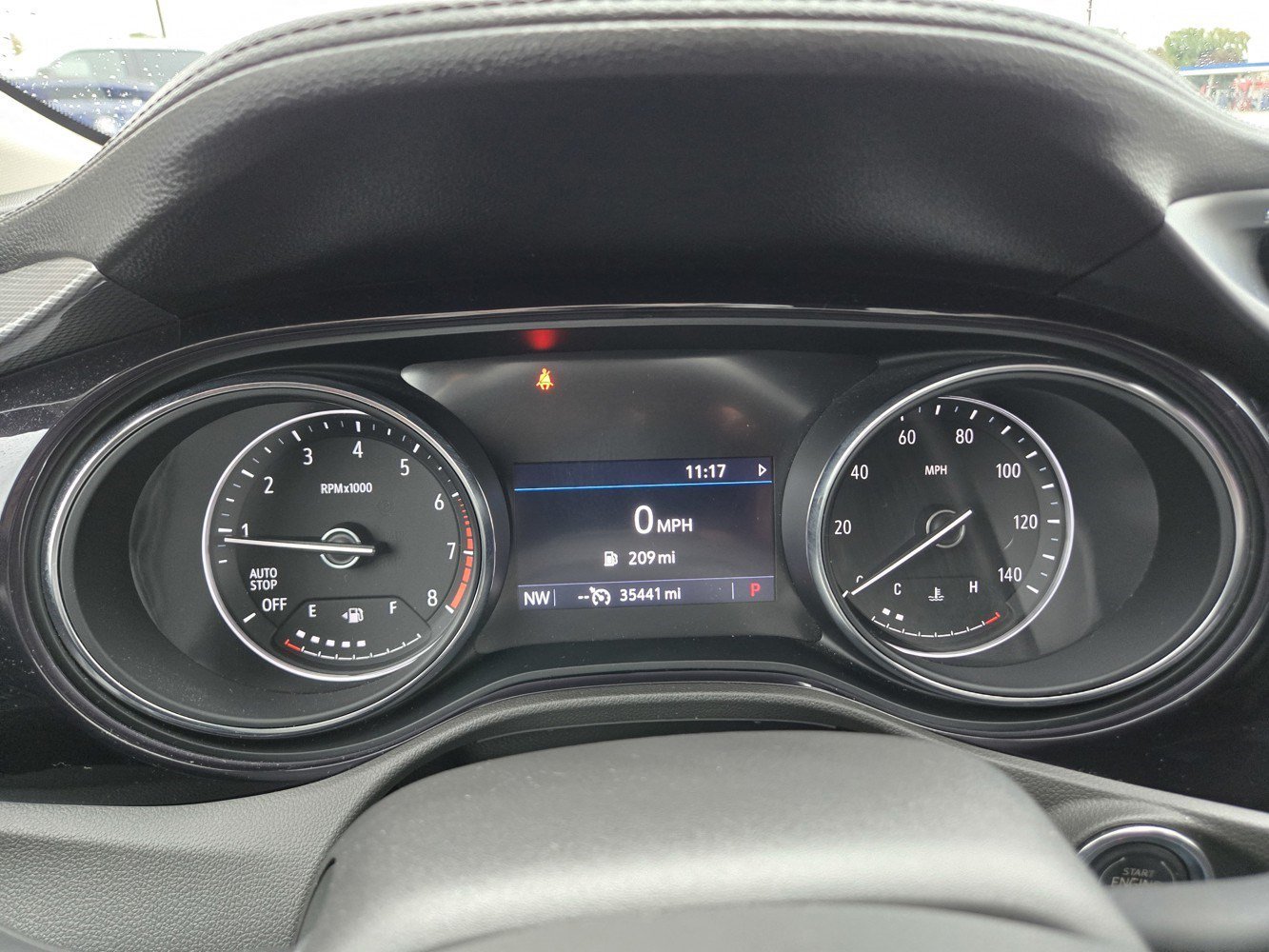 Used 2020 Satin Steel Metallic Buick Select image 25