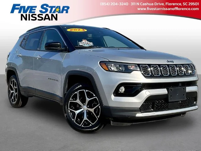 2024 Jeep Compass