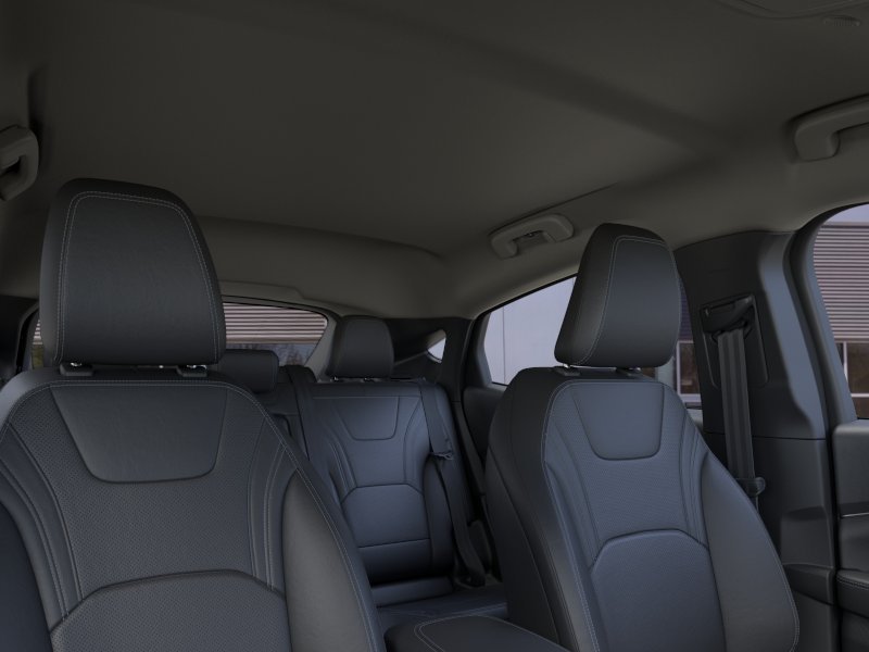 New 2026 Glacier Gray Metallic Tri-coat Ford Premium image 22