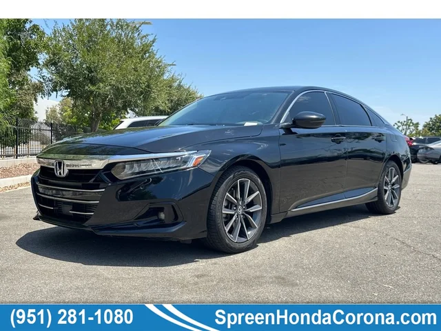 2022 Honda Accord EX-L