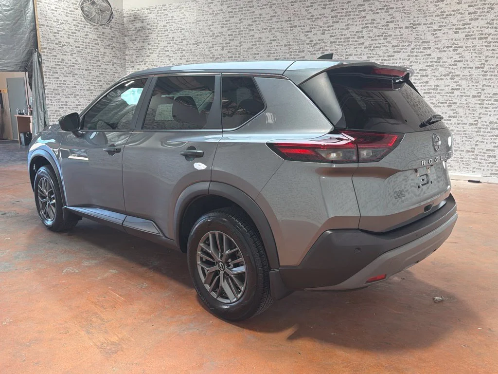 Used 2023 Gun Metallic Nissan S image 5